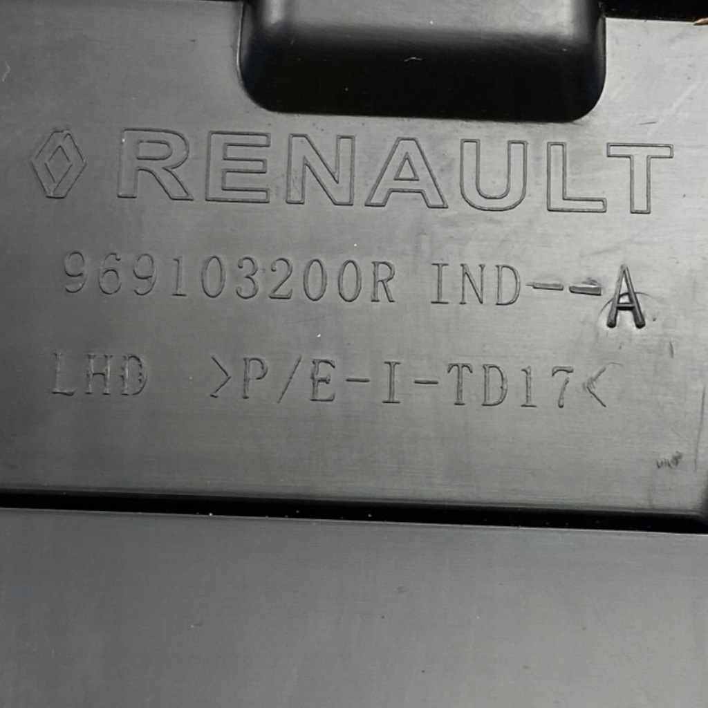 фото №16, Тунель середній renault express van 969103200r