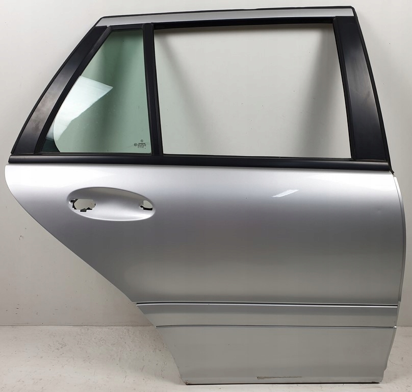 фото №1, Двері правий задня 774 mercedes w203 kombi