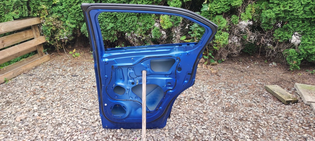 фото №10, Двері задня mitsubishi eclipse cross