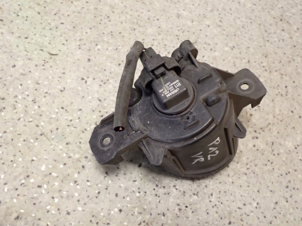 фото №5, Nissan primera p12 02-07 протитуманна фара правий