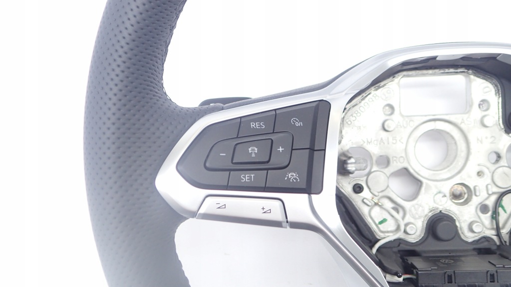 фото №3, Воздуховод vw passat b8 r line gte 3g0419089 bd