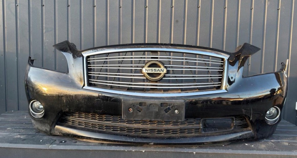 фото №1, Бампер перед infiniti m37 4 2010