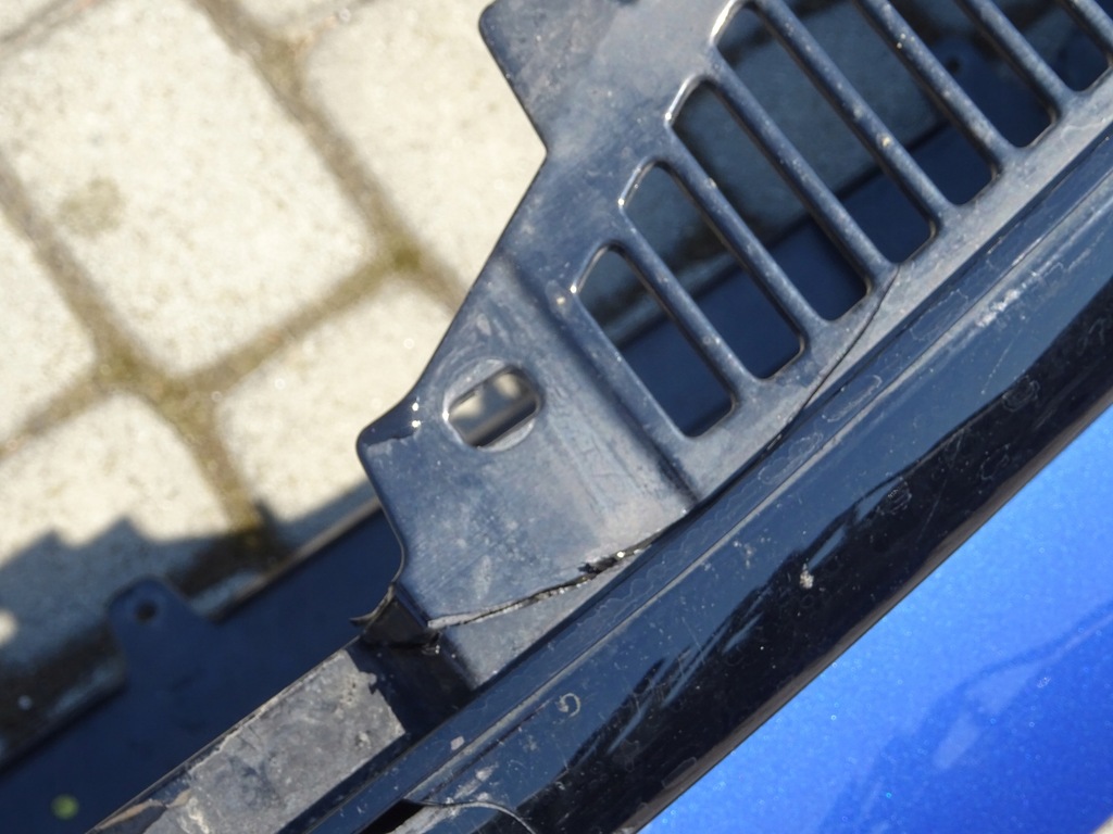 фото №12, Vw scirocco lift r-line бампер передний спойлер