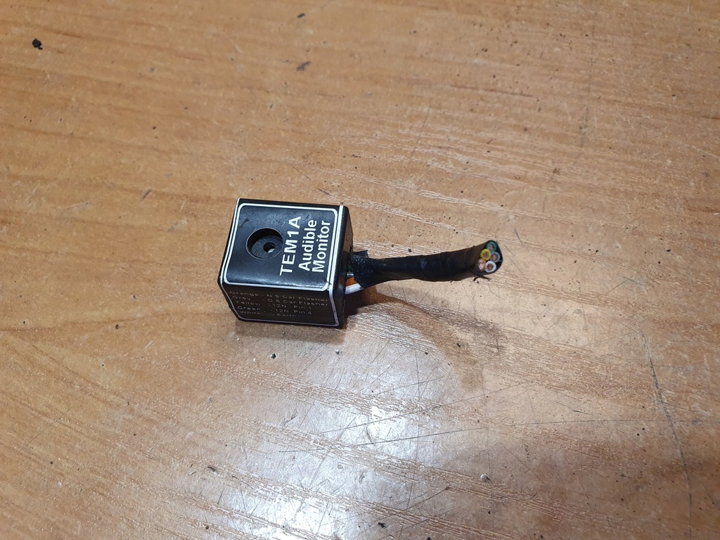 фото №1, Jeep grand cherokee wj 99-04 реле модуль фаркоп