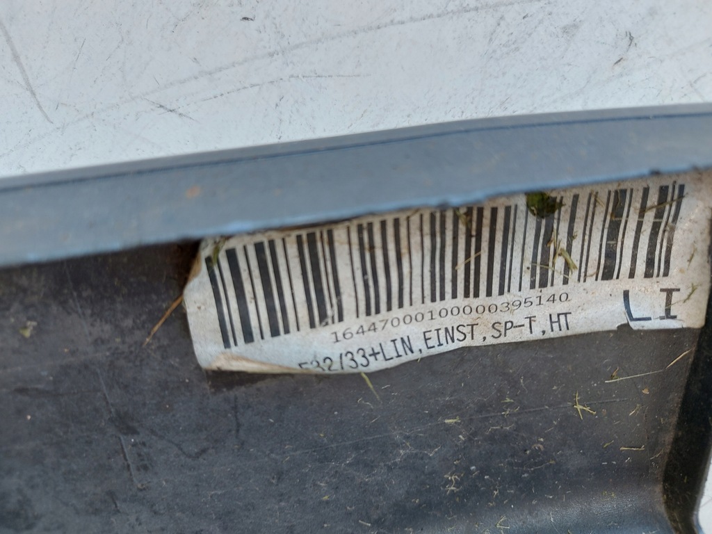 фото №9, Bmw 4 f32 f33 молдинг порог порог левый