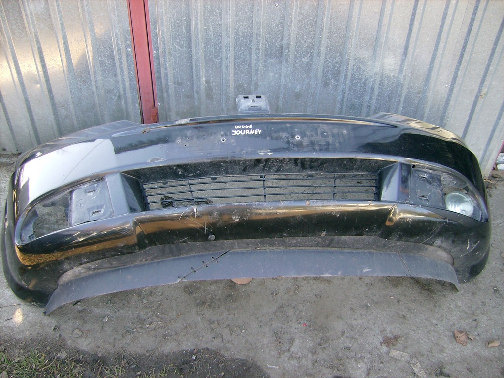 фото №1, Бампер перед dodge journey 3.5b