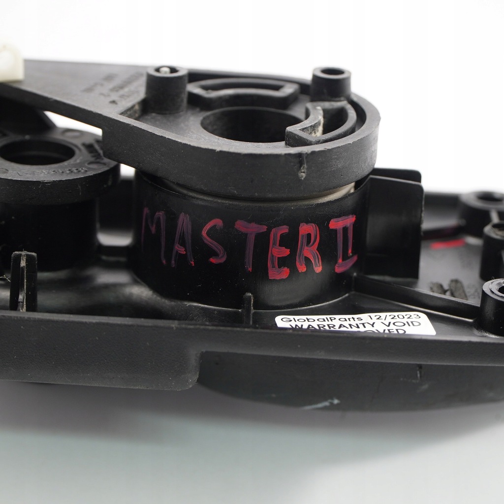 фото №11, Renault trafic 2 opel movano a ручка внутренняя задняя правая 7700352