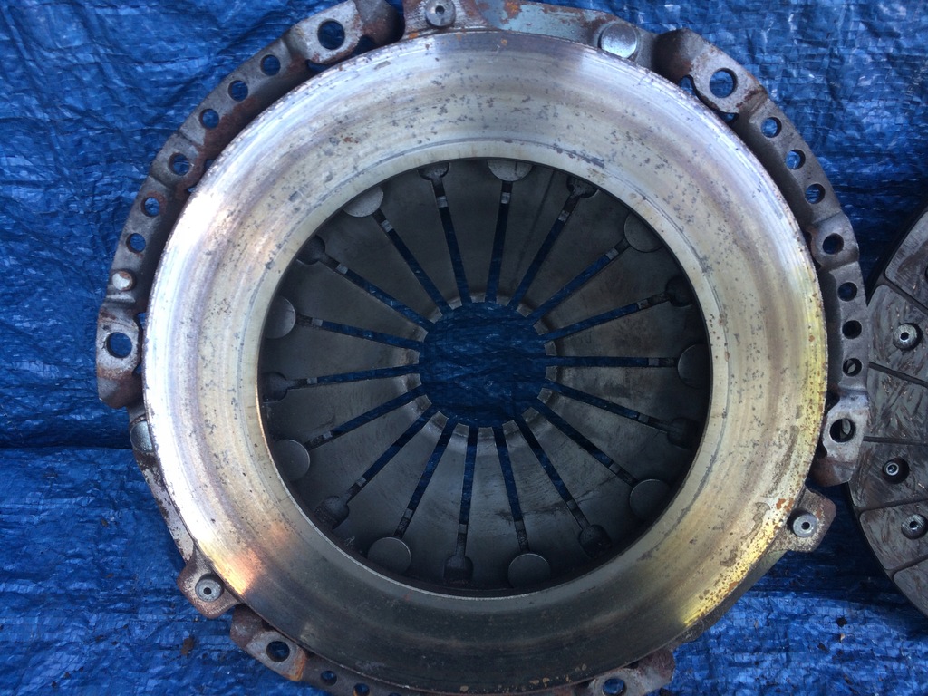 фото №11, Сцепление комплект chrysler voyager / grand voyager