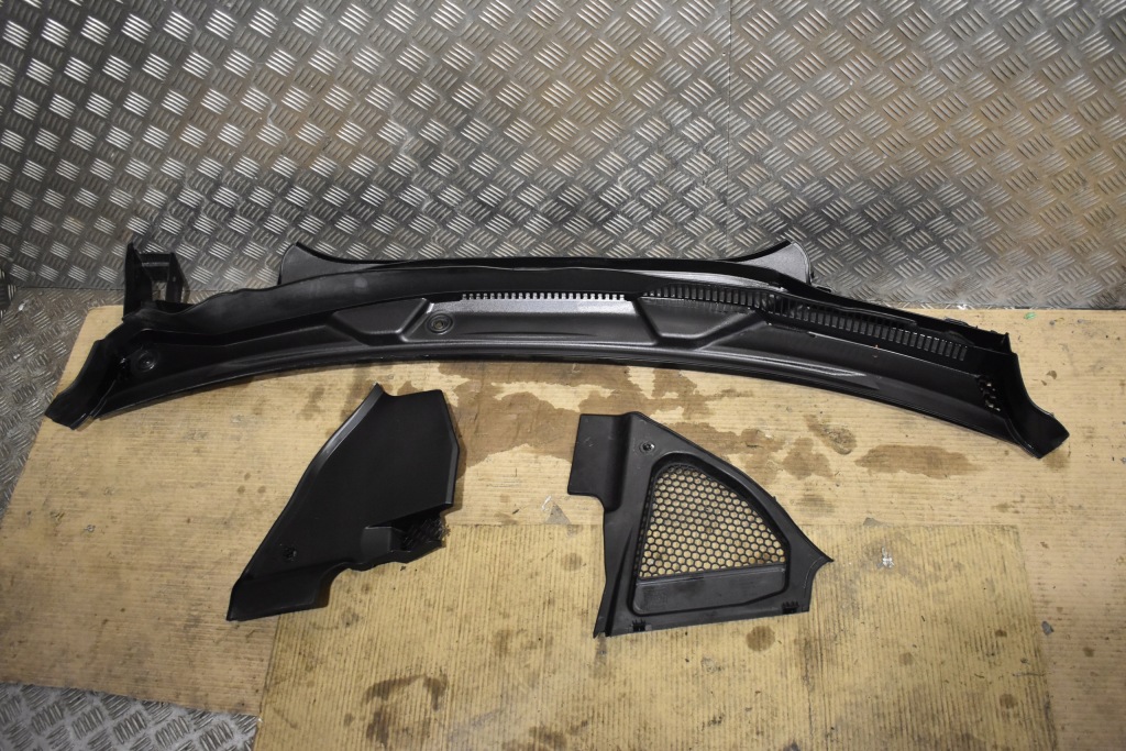 фото №1, Idealne жабо kpl. bmw g01 g02 1