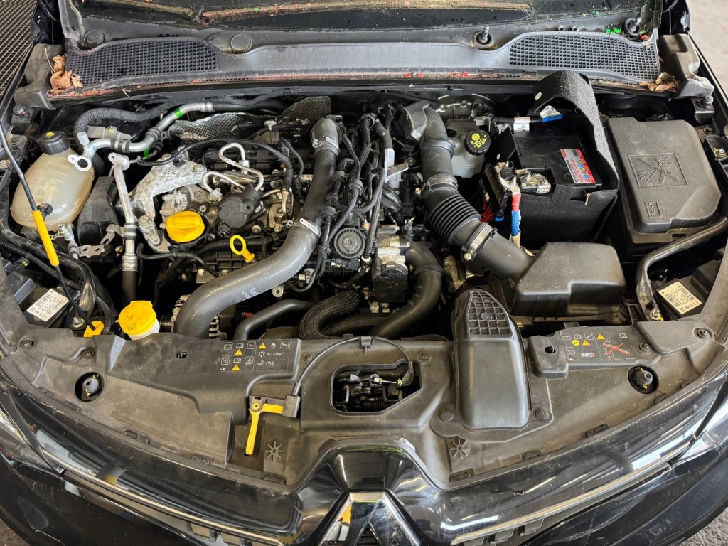 фото №12, Коробка передач передач автоматична коробка передач dw5007 dw5 0260001060 renault clio v 1.3 tce edc