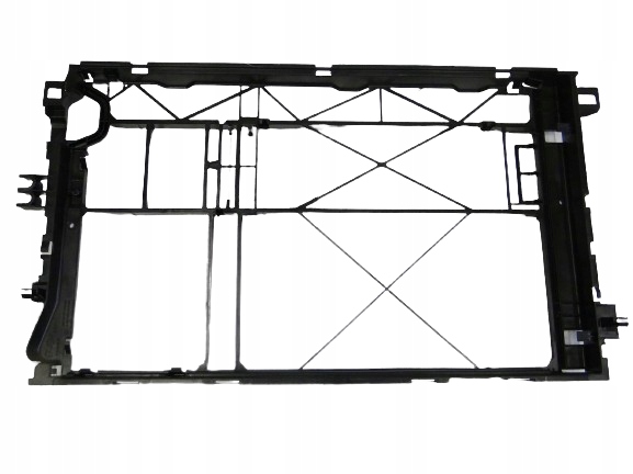 фото №1, Mercedes vito w448 448 рама радиатора кондиционера