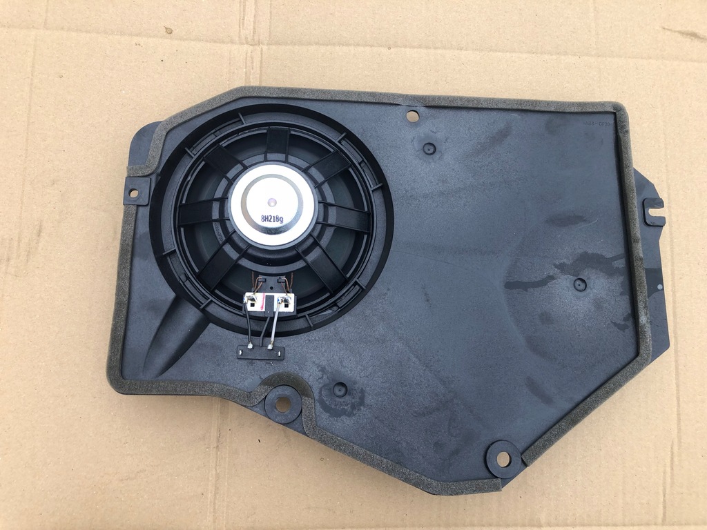 фото №6, Динамик задний левый правый задняя volvo c30 2006-2013