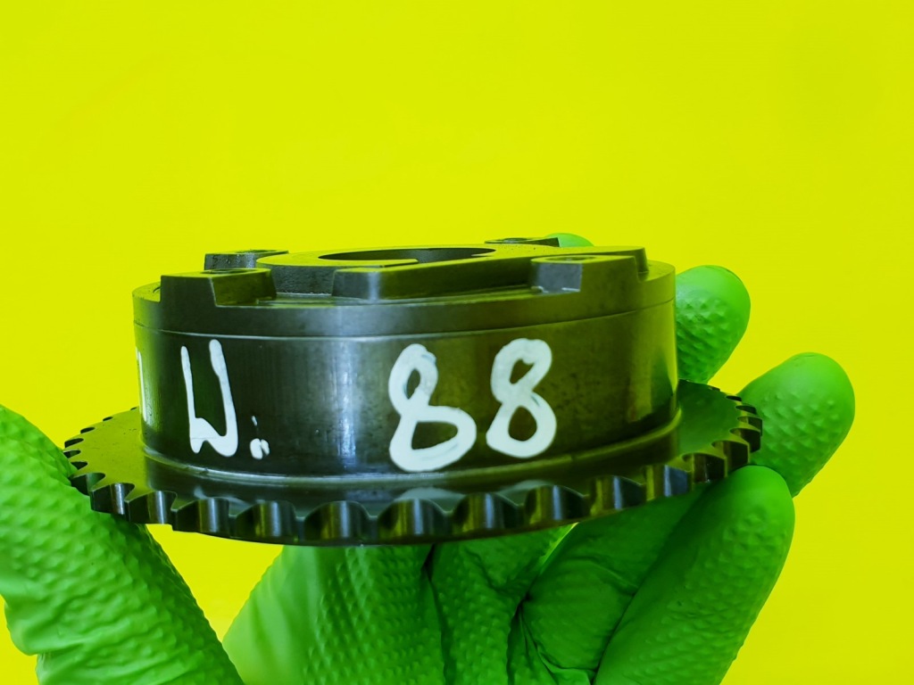 фото №7, Колесо зубчасте faz розподільного валу випускні c3 308 ds4 r55 1.4 1.6 vti v753608580