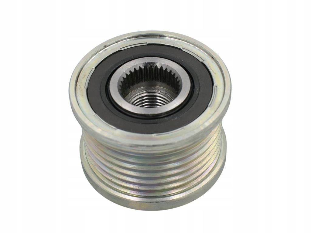 фото №2, Шків генератора renault master ii 98 вільний хід 2.2 dci / 2.5 dci