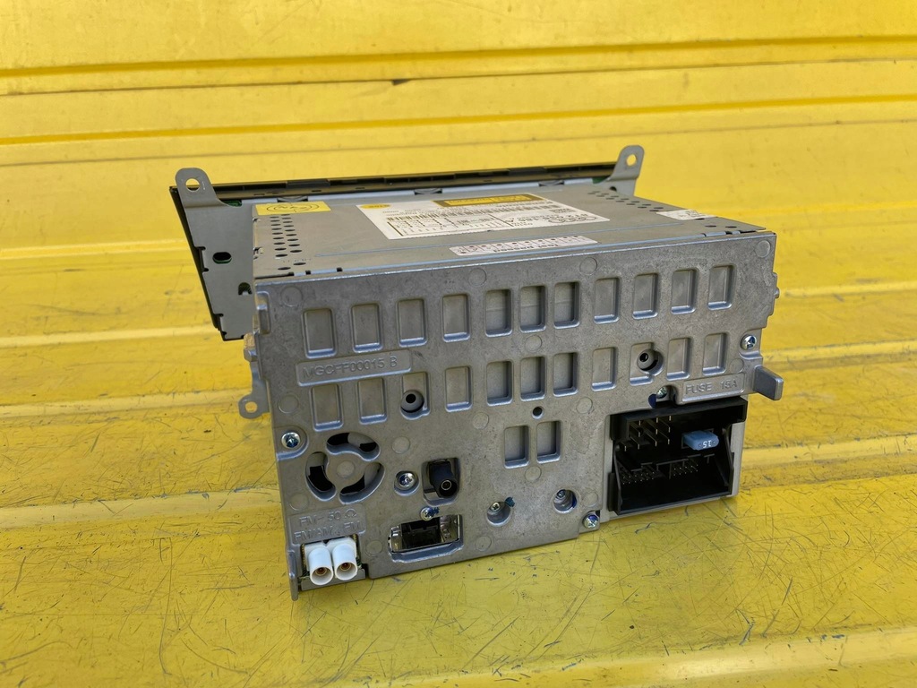 фото №2, Audi a5 8t радио concert 8t2035186a