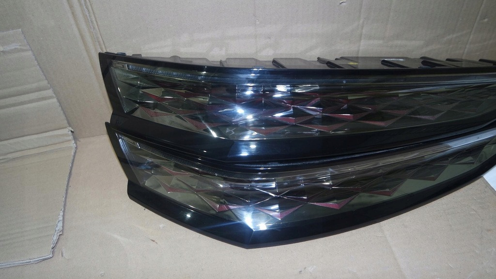 фото №9, Лампа задня w кришка багажника задня ds7 crossback lift 2023r.