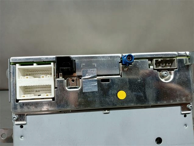 фото №7, Радіо навігація micra k13 lift 259153vv2a відсутній kod