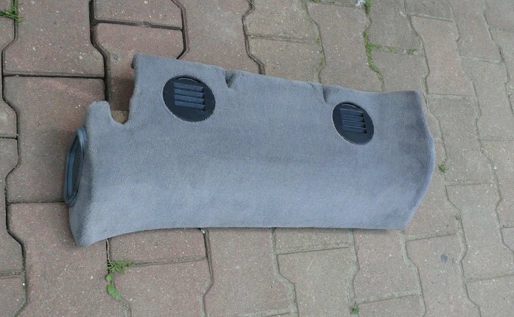 фото №1, Оббивка полиця pod бардачок пасажира mercedes w140