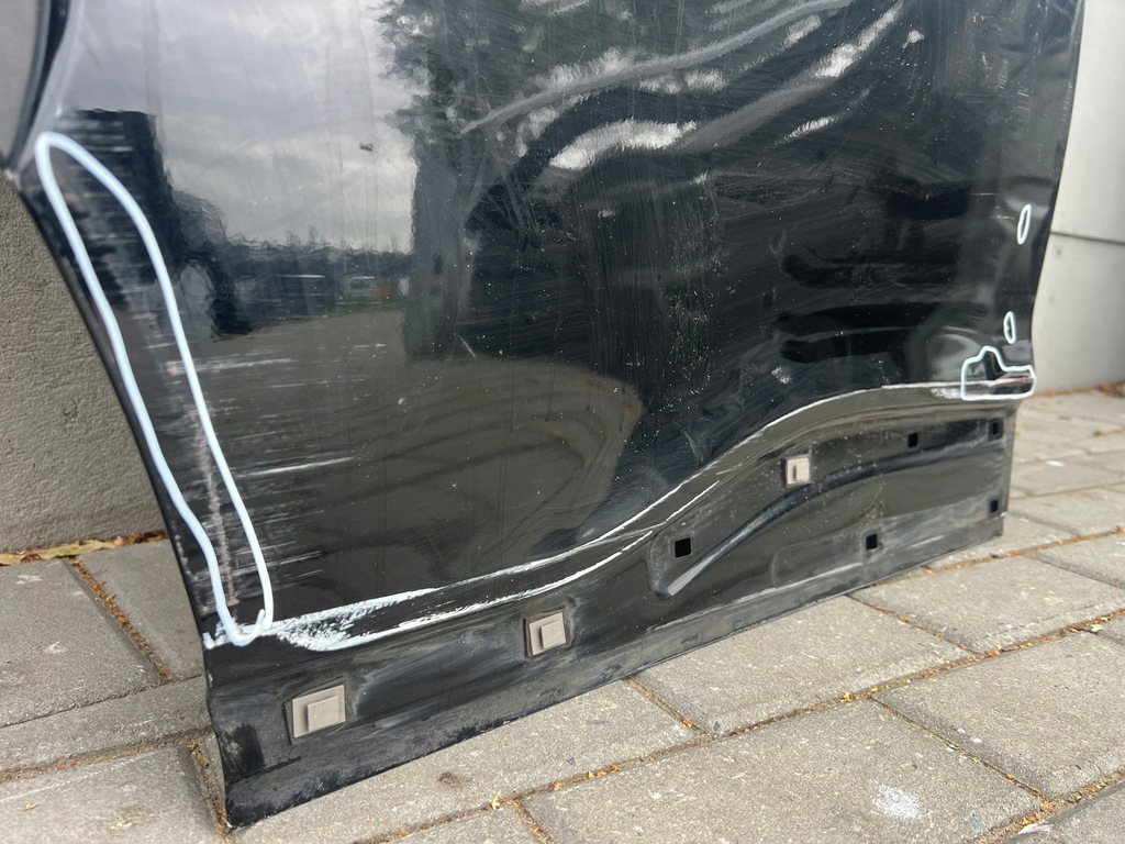 фото №13, Дверь hyundai kona i 2017-2023 задняя правый задние правое