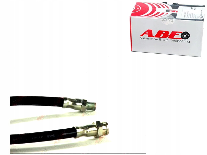 фото №1, Abe c81591abe шланг гальмівний гнучкий