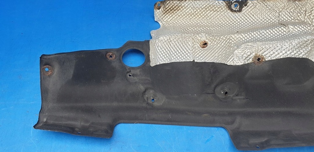 фото №13, 1x захист теплова підвіска porsche cayenne 958