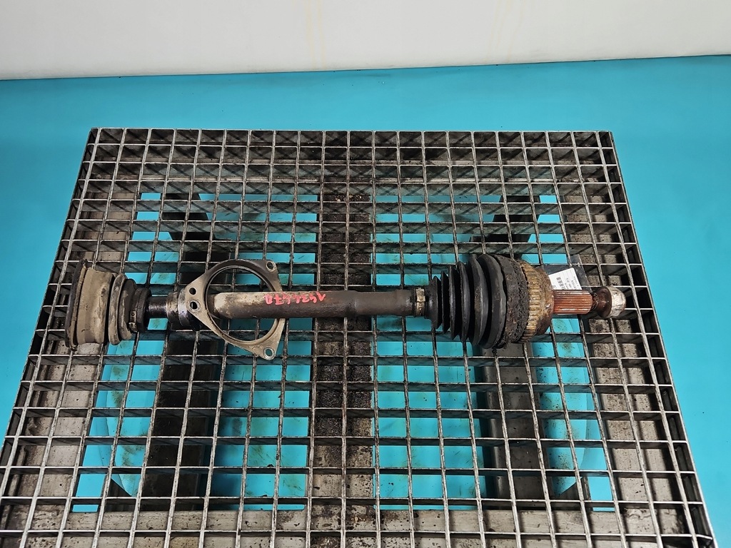 фото №1, Приводной вал перед левая renault master ii 2.5 dci механическая коробка передач 5b