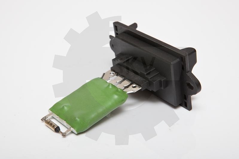 фото №8, Резистор вентилятор citroen c2 c3 peugeot 6441q7