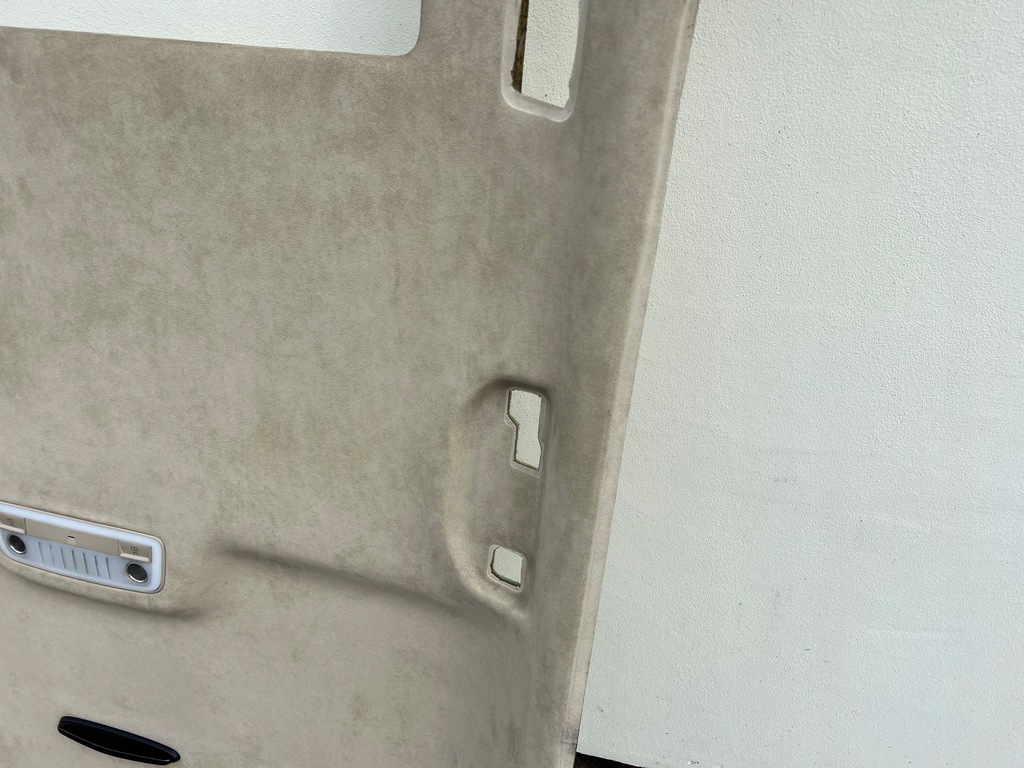 фото №10, Mercedes w212 kombi потолок alcantara люк