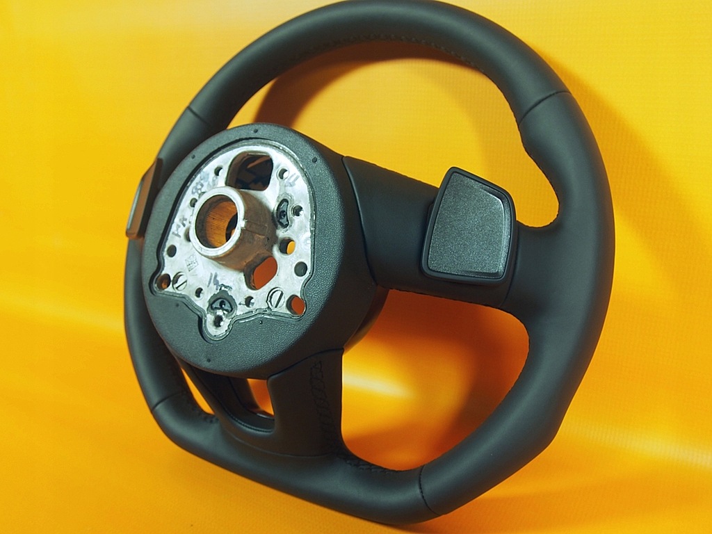 фото №14, Audi a4 a5 8w повітропровід пелюстки перемикання 8w0419091gd nowa