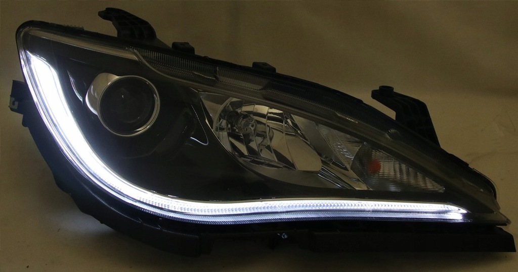 фото №2, Фара лампа ксенон chrysler pacifica ii 2016-2020 r