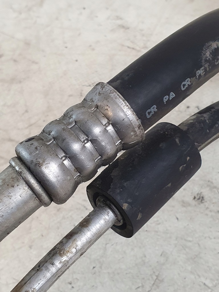 фото №7, Шланг кондиционера opel meriva a 1.7cdti