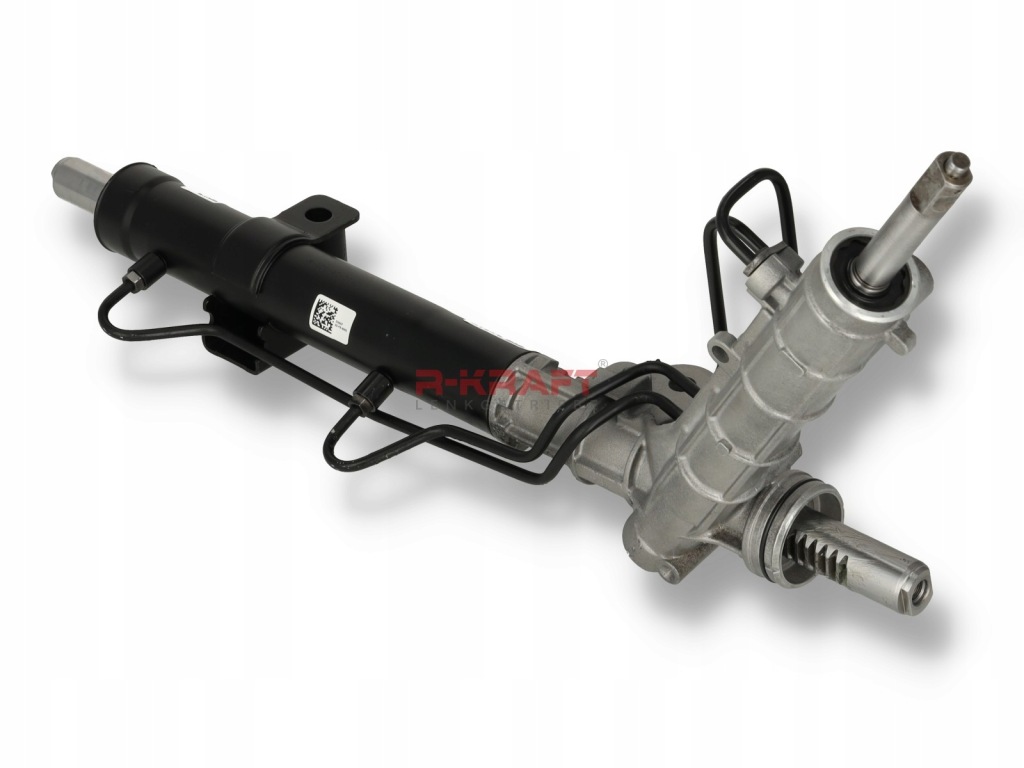 фото №7, Трансмиссия рулевая рулевая рейка renault trafic ii