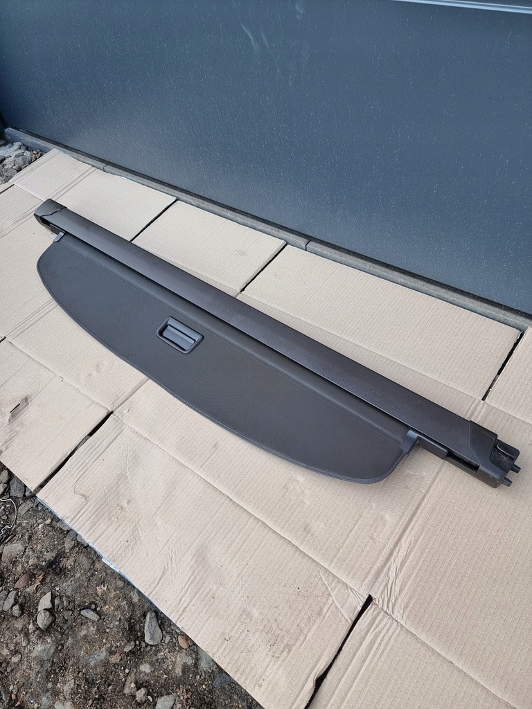 фото №9, Audi q7 sq7 шторка багажника цвет коричневый 4m0863553b