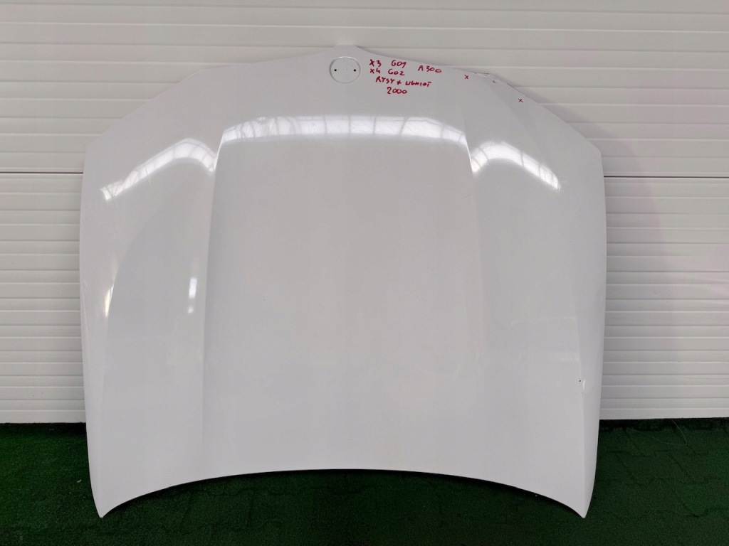 Купить Капот bmw x3 g01 x4 g02 a300