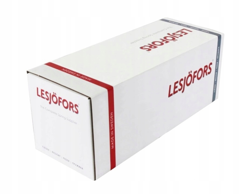 фото №1, Lesjofors 4295060 пружина підвіска