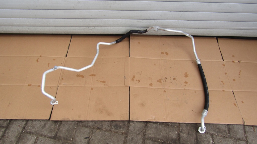 фото №1, Vw crafter 2 ii шланг кондиционера polecam