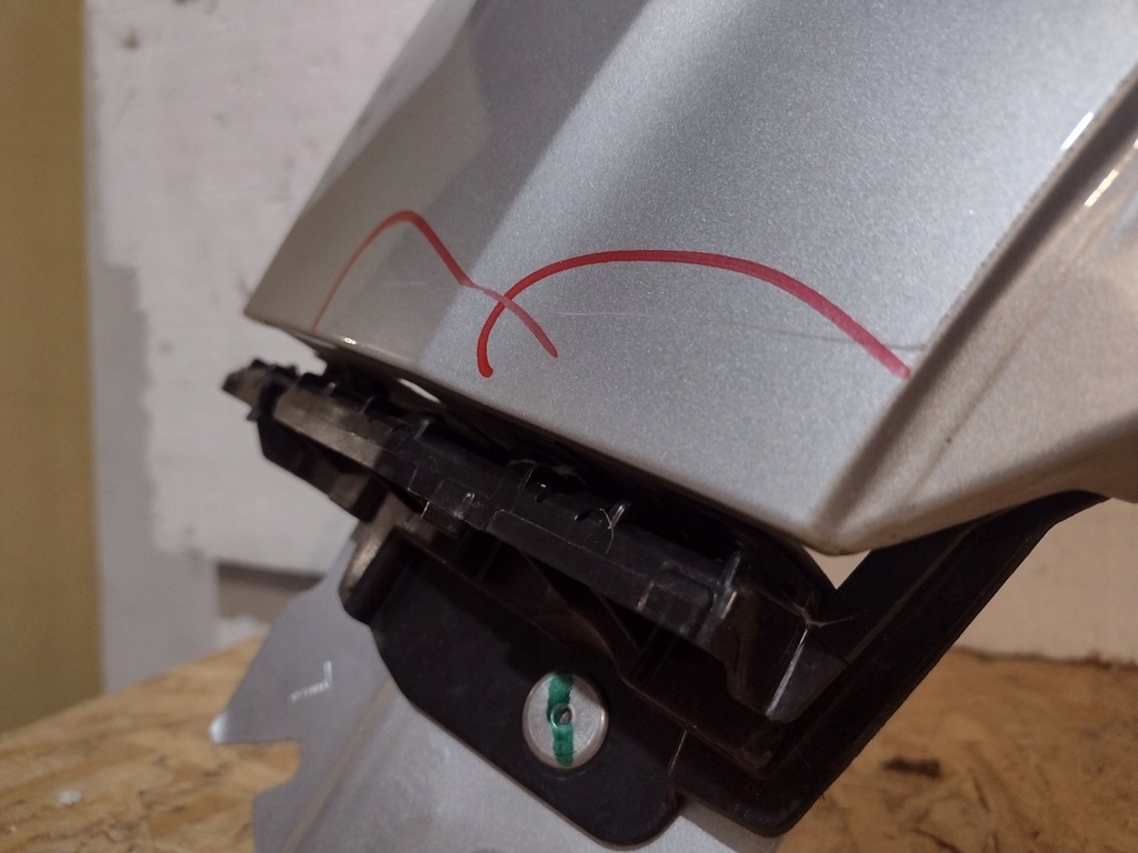 фото №8, Крыло левый renault kadjar