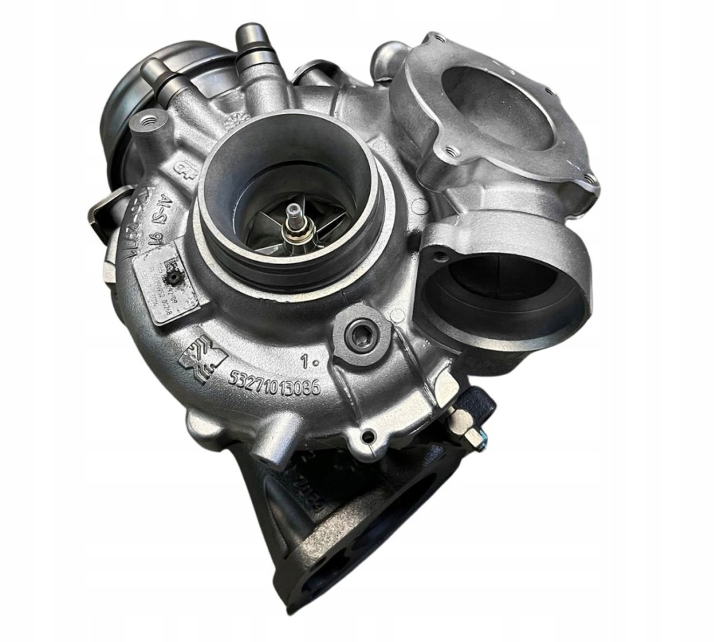 Турбина bmw 335 435 535 640 740 x3 x4 x5 x6 3.0d 313 53269880014 Цена