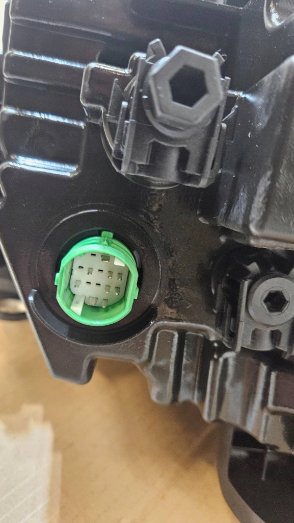 Фара перед ліва правий maserati levante рестайлінг  full led 06701595360 70 Зі Шроту