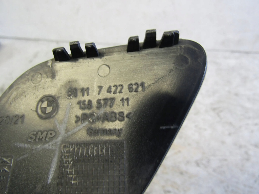 фото №8, Bmw 3 g20/21 заглушка бампера перед 51117422621