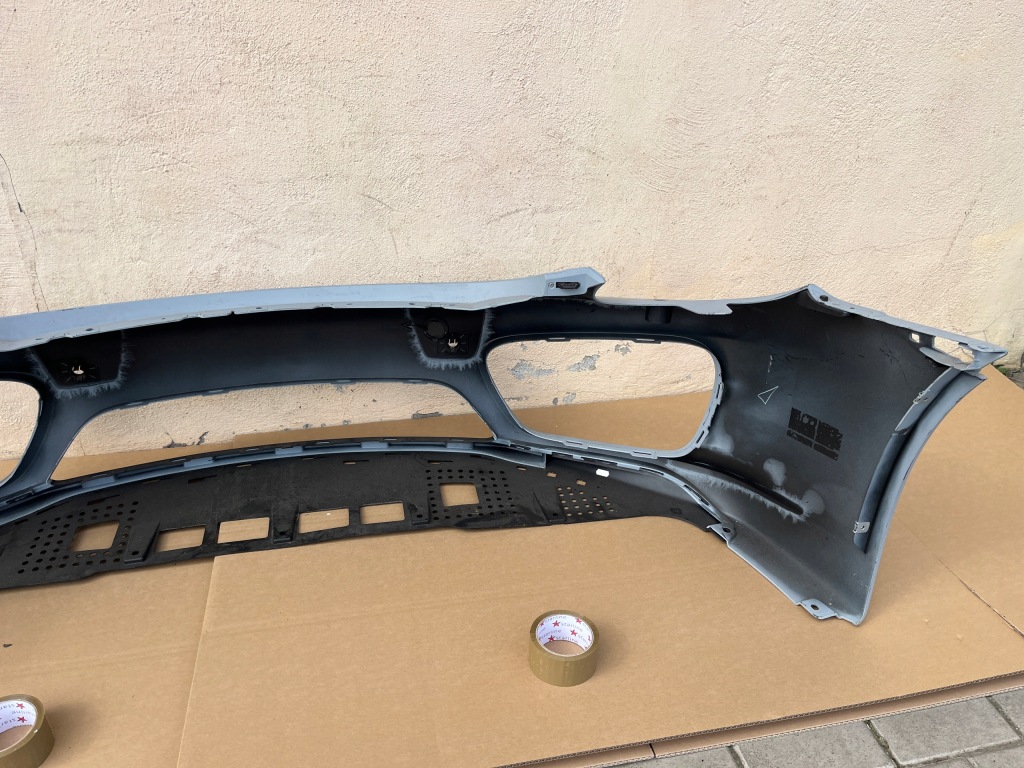 фото №5, Бампер porsche cayman 981 2012 ---