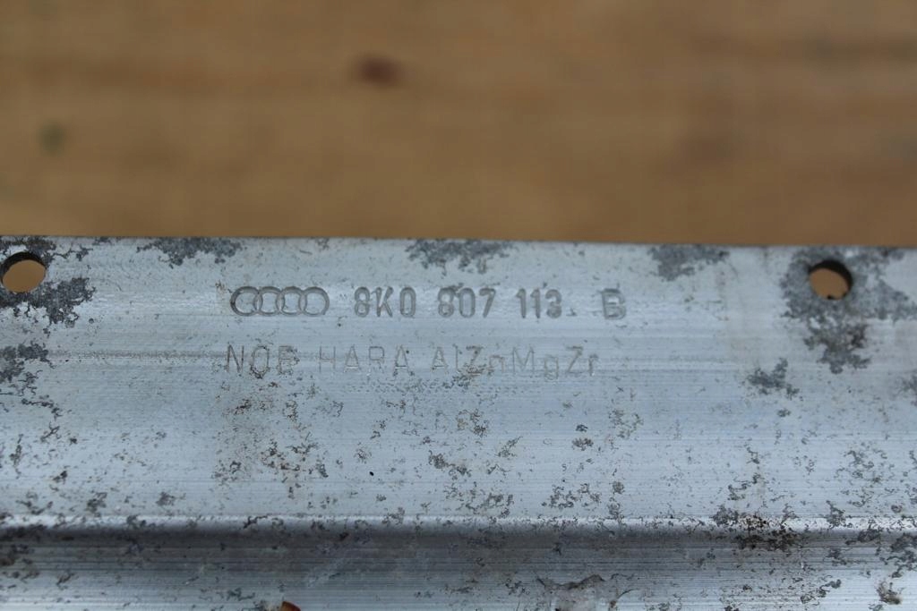 Купить Балка бампера передний audi a5 8t 8k0807113b