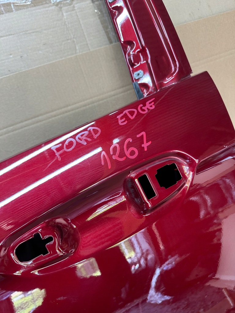 фото №7, Двері ліва передні ford edge ii 14- лівий перед