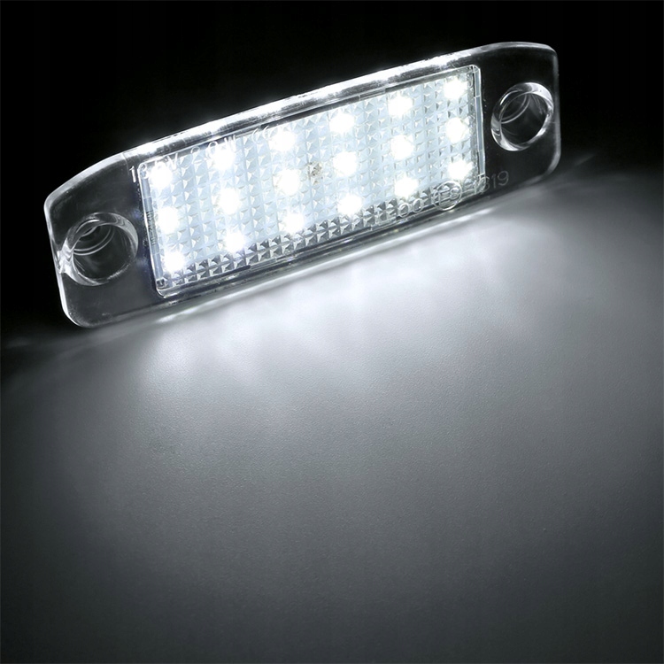фото №5, Підсвітка освітлення номерного знака реєстраційний ліхтарі led kia sportage