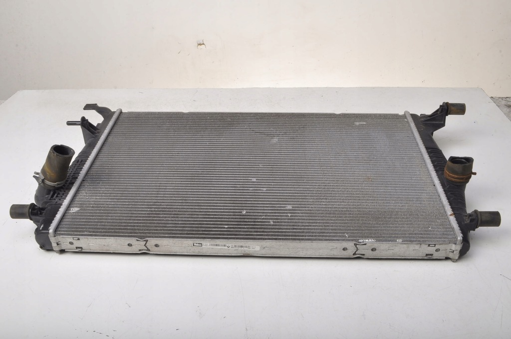 фото №8, Renault scenic iii 2.0 dci радиатор wody 214100017r