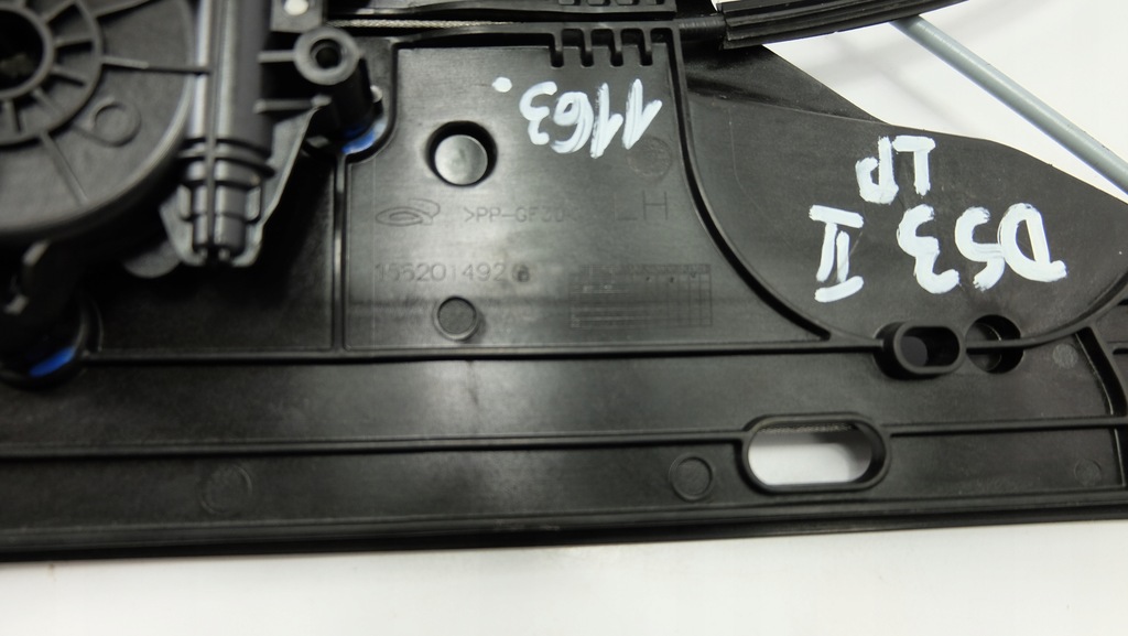 фото №6, Citroen ds3 crossback механізм скло лівий перед