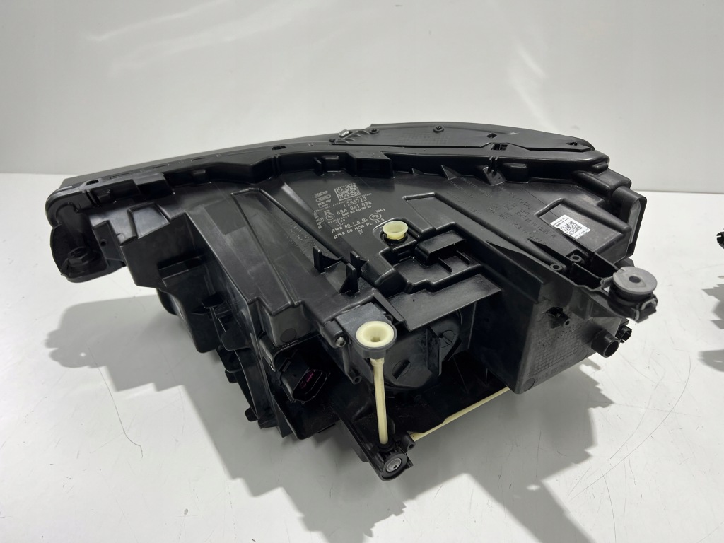 фото №11, Лампа ліва права full led audi q4 e tron 89a941034