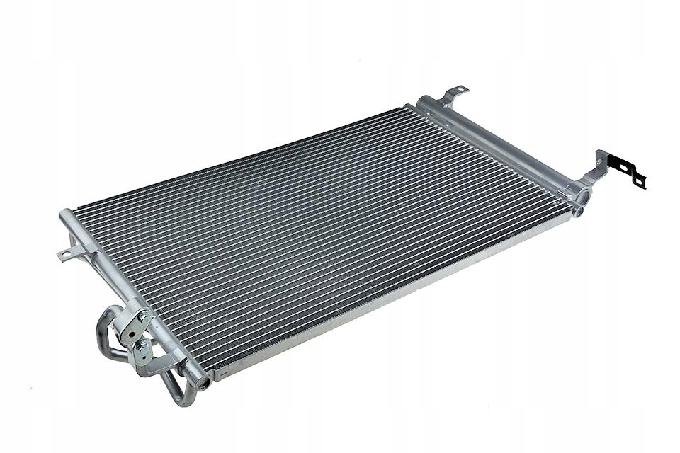 фото №1, Конденсатор радіатор кондиціонера do kia cerato i