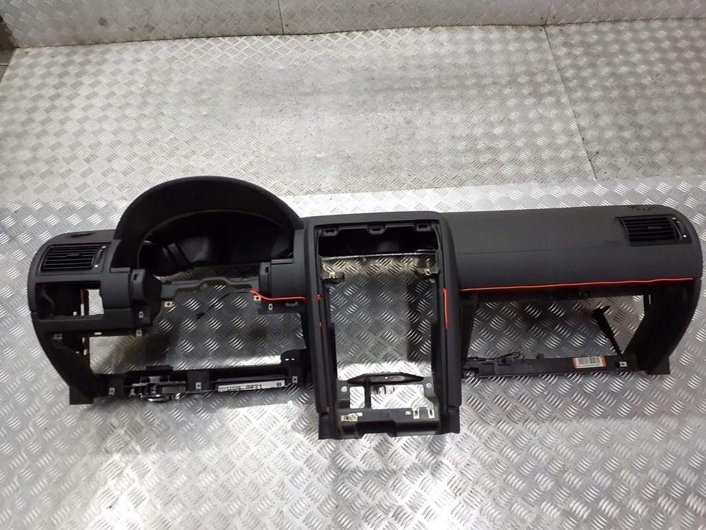 фото №6, Приборная панель приборная ford mondeo mk3 st