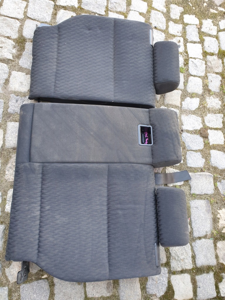 фото №1, Спинка сиденье bmw e46 touring przed liftem